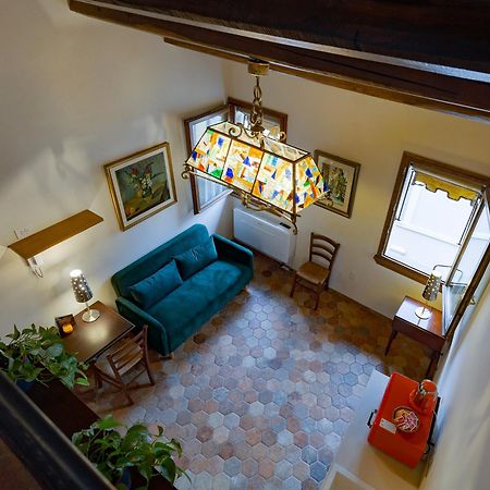 Loft Trastevere Рим Екстериор снимка