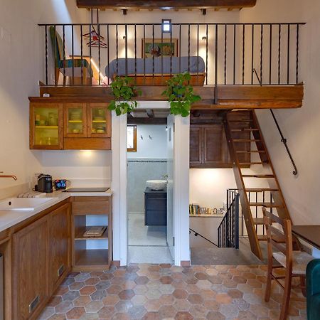 Loft Trastevere Рим Екстериор снимка