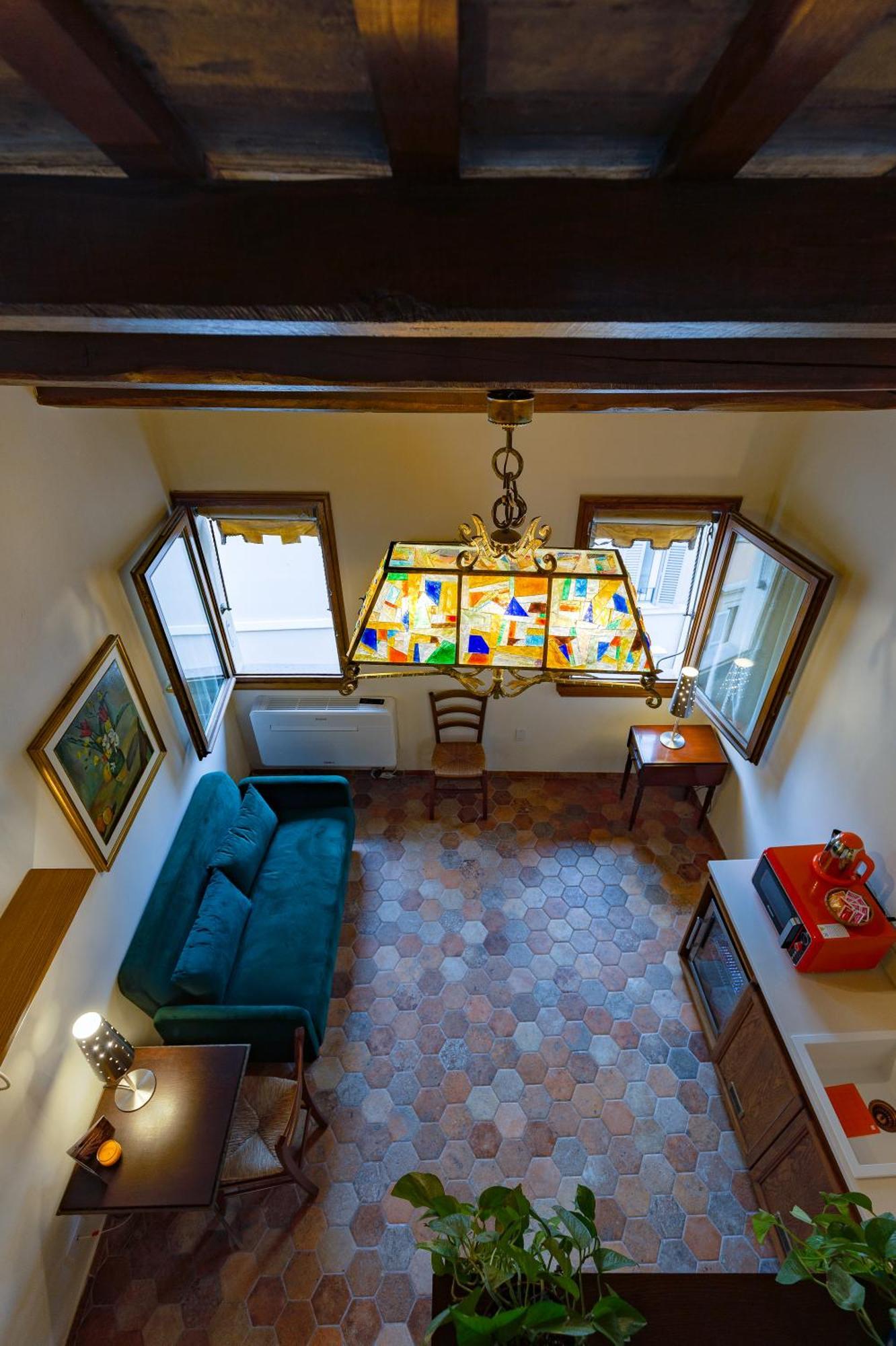 Loft Trastevere Рим Екстериор снимка
