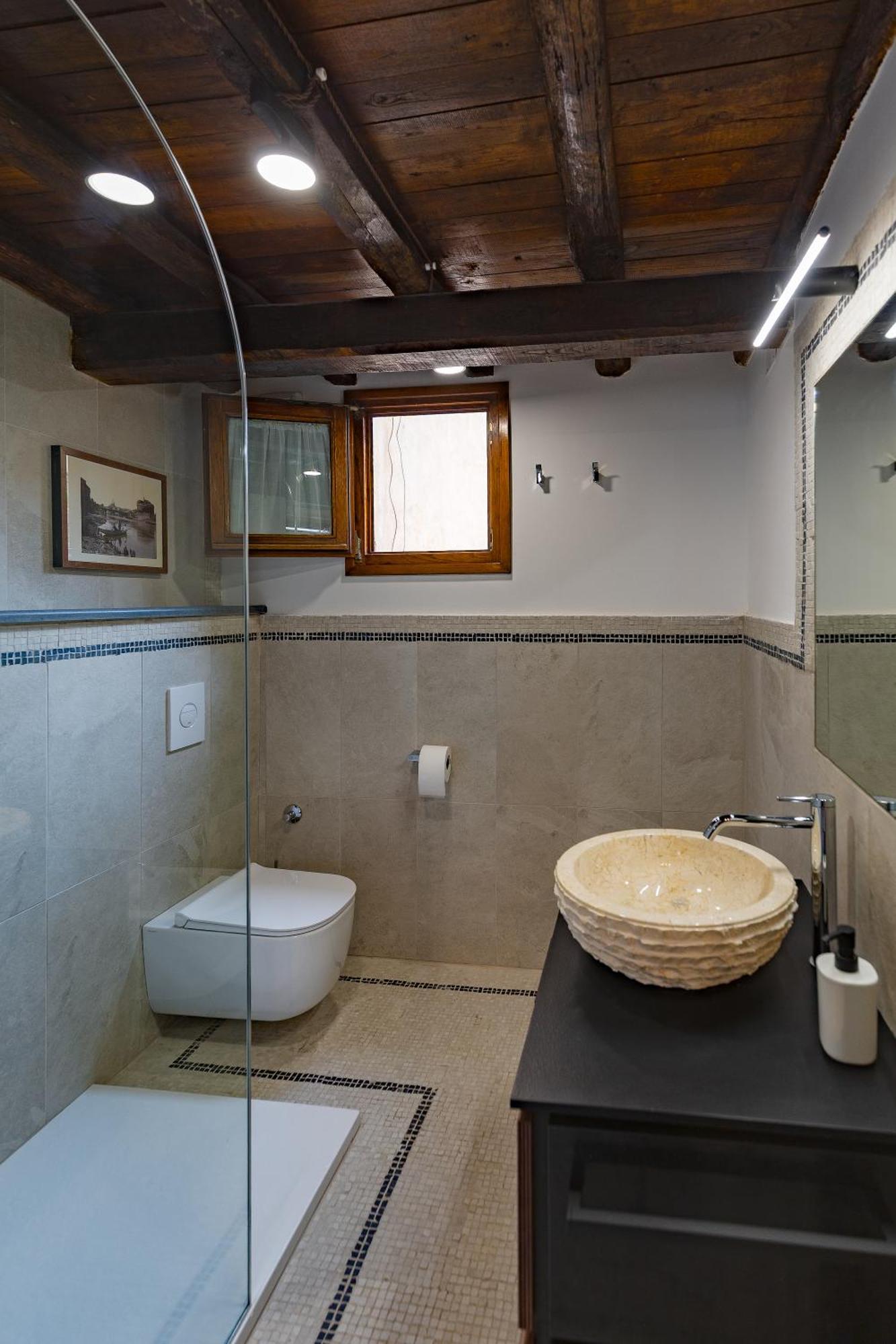Loft Trastevere Рим Екстериор снимка