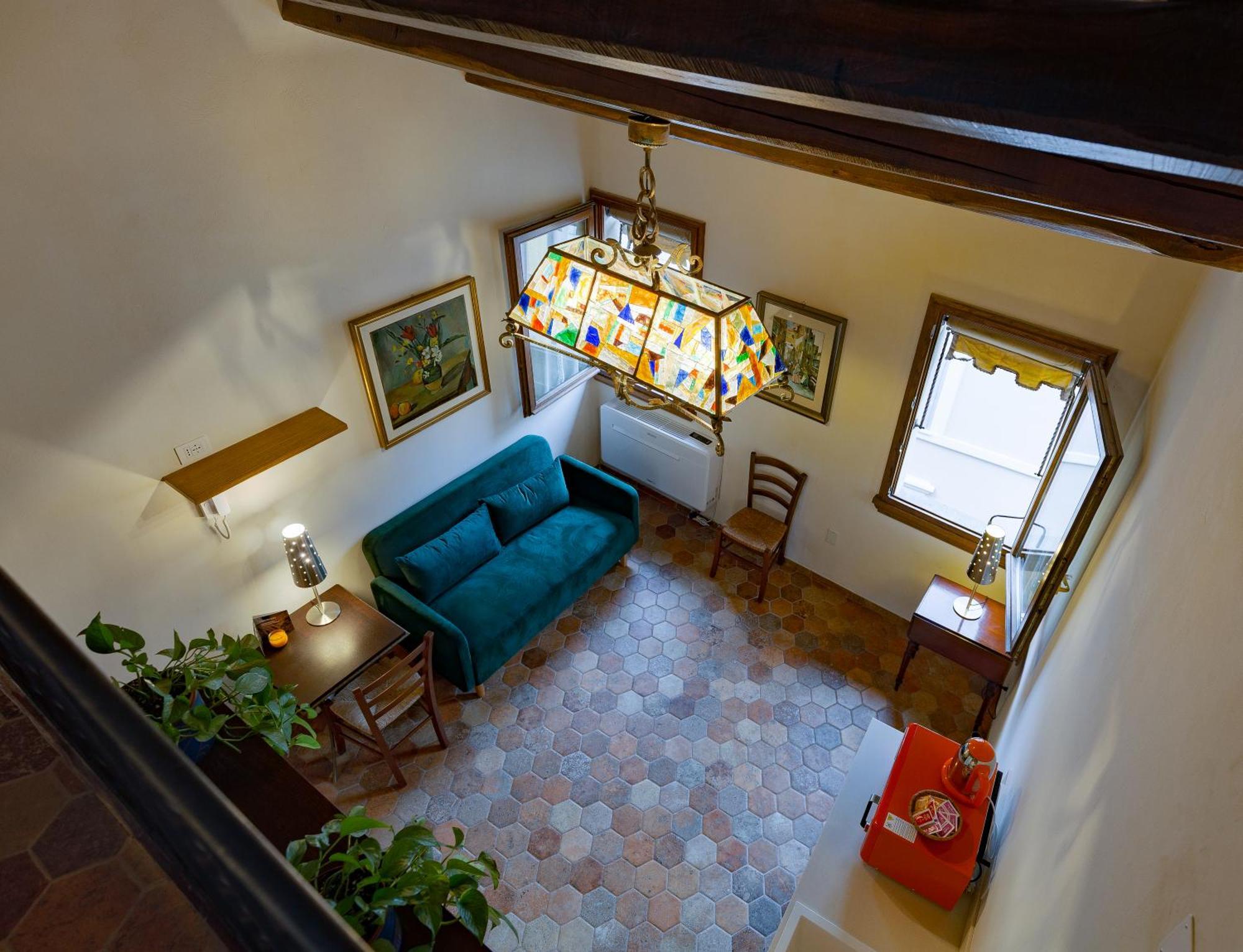 Loft Trastevere Рим Екстериор снимка
