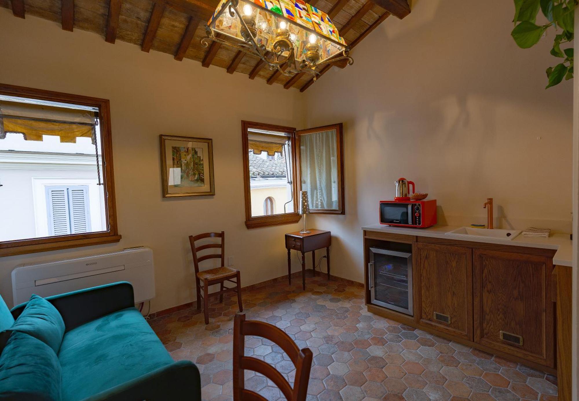 Loft Trastevere Рим Екстериор снимка